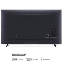 Smart Tv LG 86" 86NANO77SRA 4K Nanocell.                                   